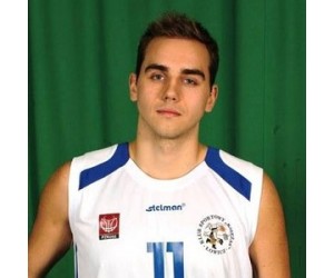 Jacek Kedzia basketball player - C