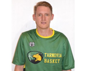 Jacek Lukomski basketball player - SG