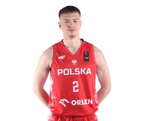Jacek Rutecki basketball player - G