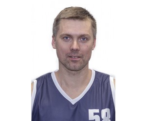 Jacek Sulowski basketball player - SG