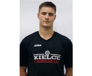 Jacek Tarzanowski basketball player - PF/C