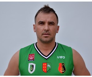 Jacek Wojtanowicz basketball player - PF