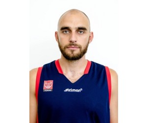 Jacek Wroblewski basketball player - SG/SF