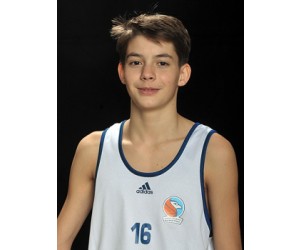 Jachym Choc basketball player