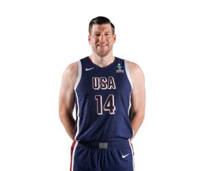 Jack Cooley basketball player photo 2