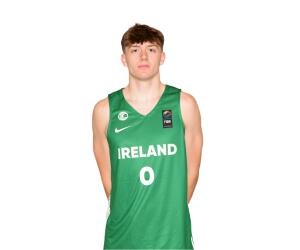 Jack David Kehoe basketball player - F