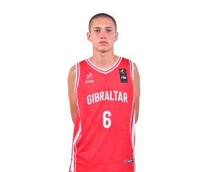 Jack Dylan Balban basketball player