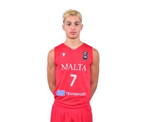 Jack Gabriele basketball player