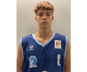 Jack Lange basketball player photo 1