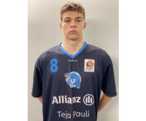 Jack Lange basketball player - SF