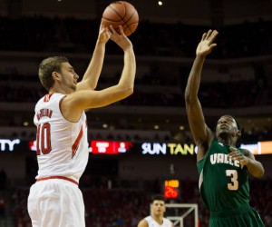Jack Mcveigh basketball player photo 1