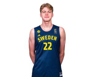 Jack Ronndahl basketball player - PF