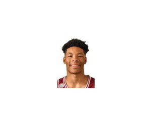 Jackson Fields basketball player - F