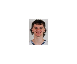 Jackson Harding basketball player - F