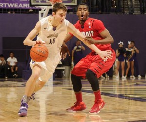 Jackson Kent basketball player photo 1