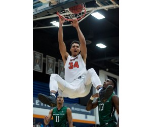 Jackson Rowe basketball player photo 1
