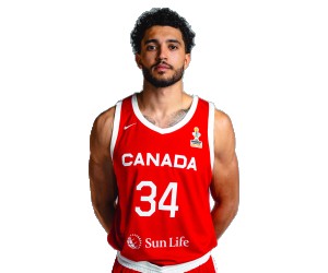 Jackson Rowe basketball player photo 3