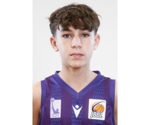 Jacob Bode basketball player