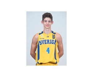 Jacob Burke basketball player - PG