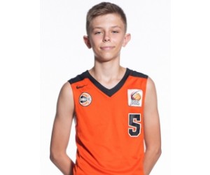 Jacob Ensminger basketball player - SG/SF