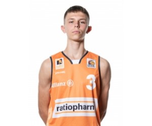 Jacob Ensminger basketball player photo 2