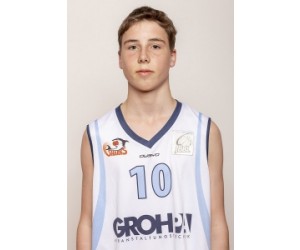 Jacob Ernst Lange basketball player - SG