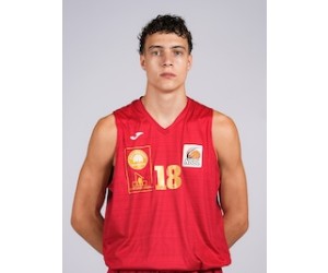 Jacob Gotte basketball player