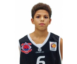 Jacob Henneberg basketball player - PG