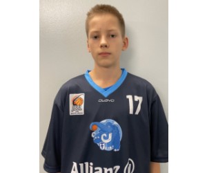 Jacob Hillmann basketball player