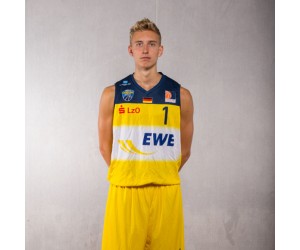 Jacob Hollatz basketball player - G