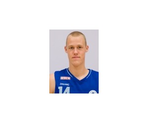 Jacob Jensen basketball player photo 1