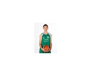 Jacob Klingenstierna basketball player - SF