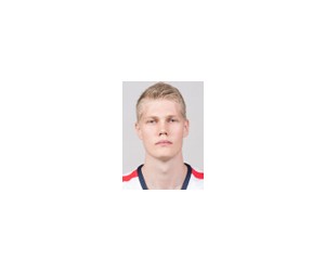 Jacob Larsen basketball player - F