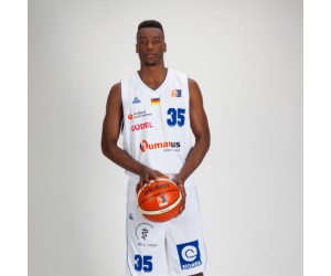 Jacob Mampuya basketball player - SF