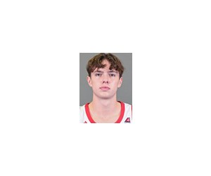 Jacob Mansson basketball player - F