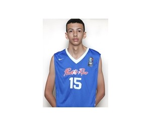 Jacob Manuel Rivera Santiago basketball player - C
