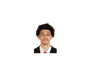 Jacob Mcfarland basketball player - C