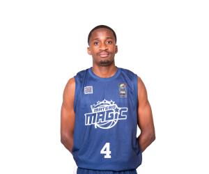 Jacob Mushinge basketball player - G