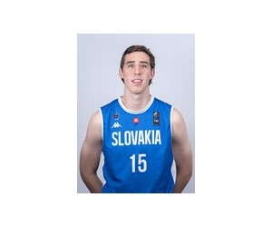 Jacob O'connell basketball player photo 1