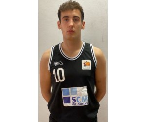 Jacob Ozcan basketball player - SF