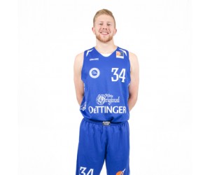 Jacob Parker basketball player photo 1