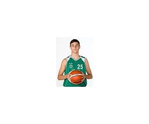 Jacob Ramgren basketball player - SF