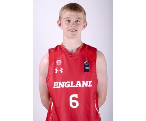 Jacob Round basketball player photo 2
