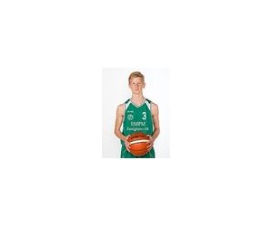 Jacob Soderlund basketball player - PG