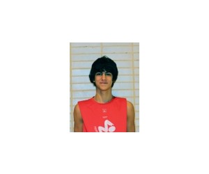 Jacobo Diaz Alejano basketball player - F
