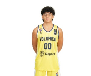 Jacobo Osorio basketball player