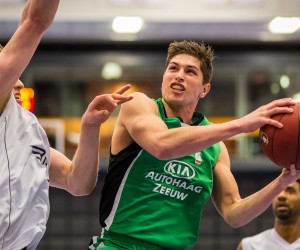 Jacobus Coen Stolk basketball player - SF