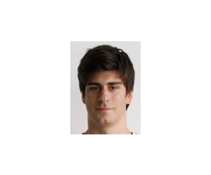 Jacopo Balanzoni basketball player - F