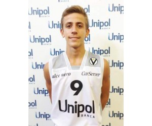 Jacopo Gianninoni basketball player - SG
