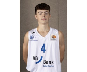Jacopo Nitti basketball player photo 1